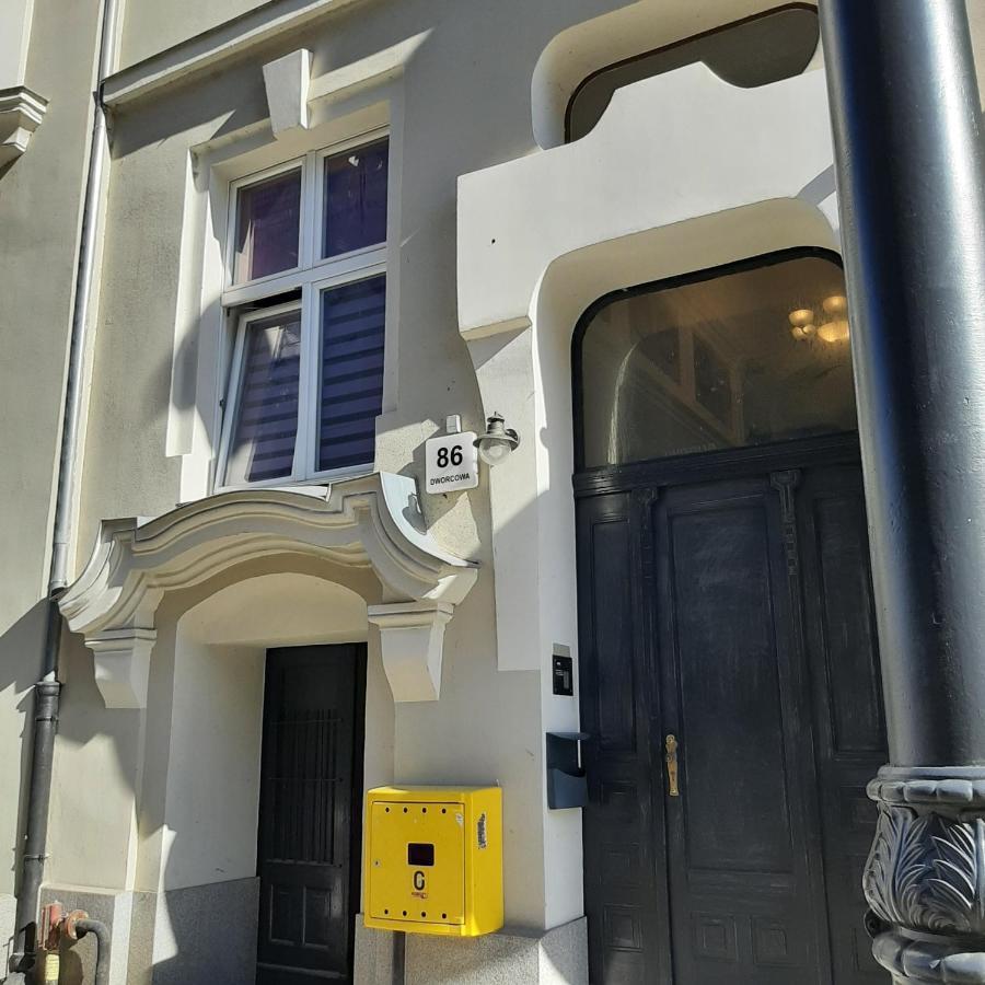 Apartament U Olechny 5 Bydhošť Exteriér fotografie