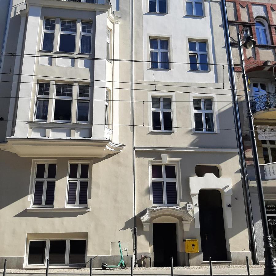 Apartament U Olechny 5 Bydhošť Exteriér fotografie